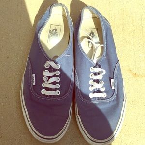 Vans Men’s Sneakers used